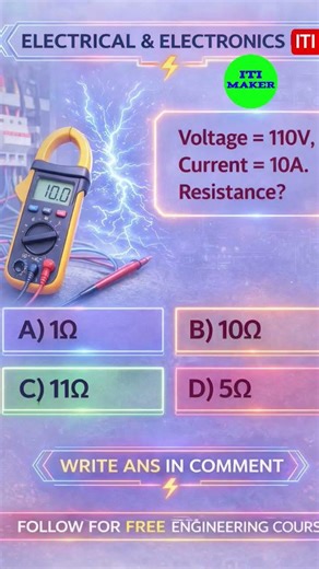 ITI#electronics mechanic# trade practical #voltage current# Resistance #electronics#viral #subscribe