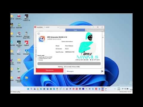 ✅BYPASS ICLOUD IOS 10 E IOS 9.5 SEM PRECISAR ARDUINO VIA WINDOWS IPAD 4 UNLOCKED USANDO HFZ V1.0📲