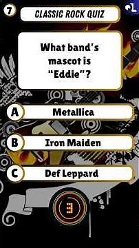 Classic Rock Quiz - Are You A Classic Rock Mastermind?