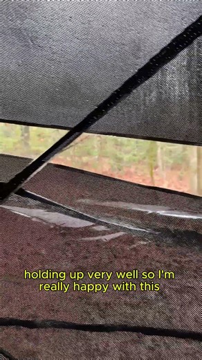 TideWe FlipGuard 270 Rain Test – Windows Tuck Perfectly to Shed Water!