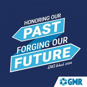 5.9K views · 15 reactions | Happy National EMS Week! This year marks...