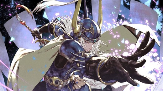 Dissidia Duellum, Final Fantasy's Newest Mobile Game, Has Me Cautiously Optimistic