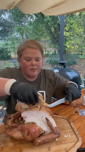 Thanksgiving Turkey #holidayseason #yummyfood #turkey #Thanksgiving | Cookin’ With Babe