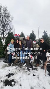 Why buy your Christmas tree at Spokane Boys? We have 4 varieties of Christmas trees in several sizes. We have the best tree stand on the market that we will put on for you every year. Our crew is awesome and we tie your tree on your car. We sell flocked trees and do custom flocking. We're a small local business and we've sold Christmas trees for 30 years. And we give you candy canes!!! | Spokane Boys Inc. | Facebook