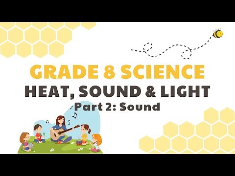 Sound | Grade 8 Science DepEd MELC Quarter 1 Module 4 Part 2