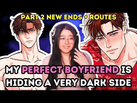 Dumped My Yandere Boyfriend (BAD IDEA!) | PART 2 | How To Break Up With Your Yandere Boyfriend