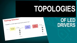 LED 驅動器基礎知識 | TI.com