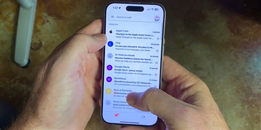What the Tech: A trick to help you see better on your phone