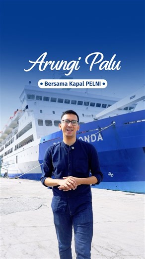 Pelayaran Nasional Indonesia on Instagram: "Hai, Teman PELNI Edisi Arungi Nusantara kali ini Mimin akan mengajak keliling di Palu, Sulawesi Tengah. Palu di kenal sebagai "Kota Lima Dimensi" karena memiliki bentang alam lengkap mulai dari gunung hingga lautan, selain itu Palu juga terkenal dengan kuliner khasnya seperti Kaledo dan bawang goreng yang sangat renyah. Meski sempat diguncang bencana besar pada 2018, kini Palu telah bangkit kembali. Kabar baiknya, Teman PELNI bisa dengan mudah menuju P
