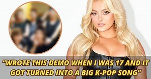 The Legendary 2nd-Gen K-Pop Song That Was Bebe Rexha's "First Real Hit"
