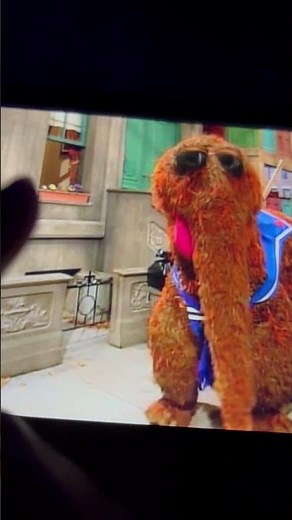 Sesame Street Elmo Snuffy Countdown 10 to 1 (2010)