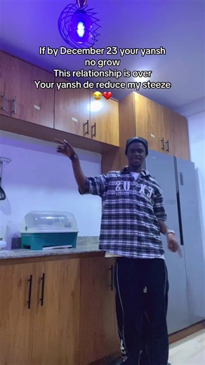 Funny Relationship Woes About Yansh Growth