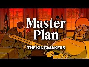 The Kingmakers | Master Plan Podcast | Season 2 Official Trailer