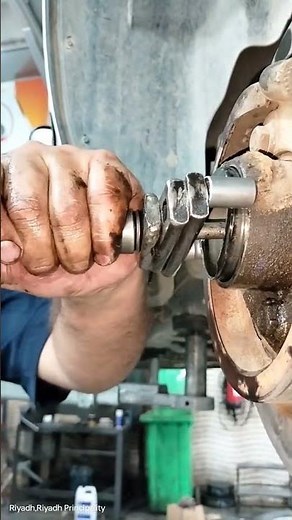Chevrolet TAHOE Rear bearing 🛠