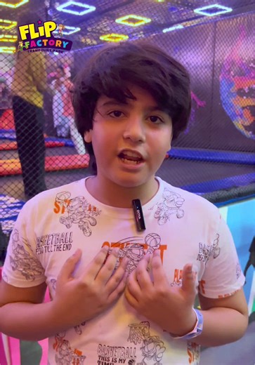 Review On Flip Factory Trampoline Park | Safari Park Karachi | KMC-
