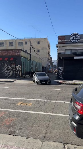 Exploring Downtown LA: A Morning Adventure