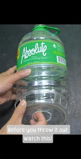 TRASH Turned AMAZING - Waste Plastic Bottle Craft Ideas #diyplasticbottle
