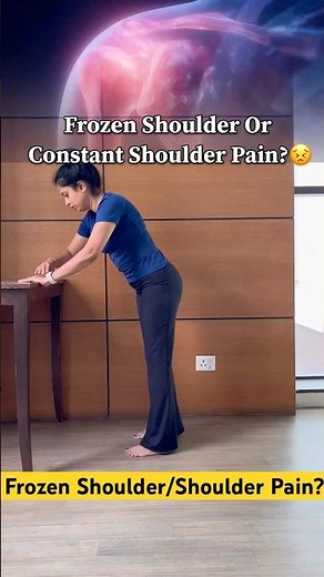 ✅ Fix Your Shoulder Pain #frozenshoulder #shoulderpain #jointmobility #jointpain