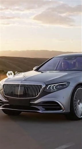 سيارت مرسيدس ماي باخ#مرسيدس ماي باخ#اكسبلور_explore