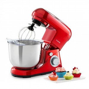 Klarstein Bella Pico 2G kuhinjski robot, rdeč | mimovrste=)