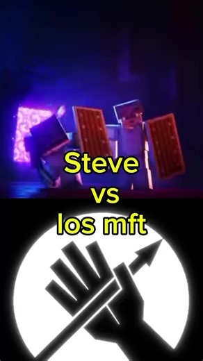 Steve vs MFT de la Fundación SCP: Batalla Épica