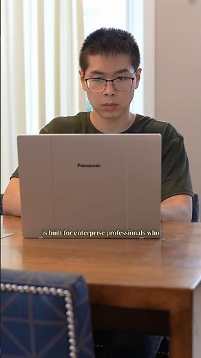 Most Safe and Secure Laptop - Panasonic Connect Let’s note FV4