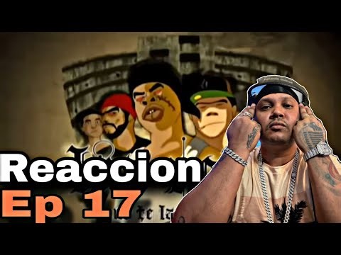 CARCEL O INFIERNO EP 17 ( DAMELUUREACCIONA )