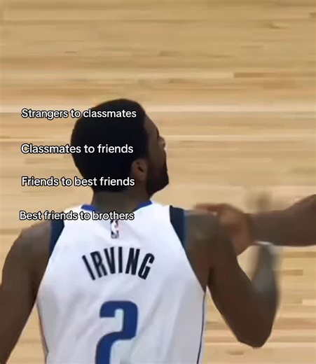 From Classmates to Brothers: A Basketball Journey