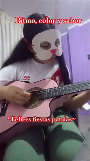 Felices fuestas patrias ❤❤❤❤❤