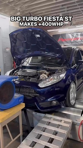 1.2M views · 12K reactions | Another Fiesta ST making +400whp from that 1.6L. Tuned by Westley through a Cobb Accessport. 10.40% off all Accessports now through April 29th. Financing options available, including 0% APR for qualified buyers. WWW.EMSINC-TN.COM | Engineered Motorsport Solutions Inc. | Facebook