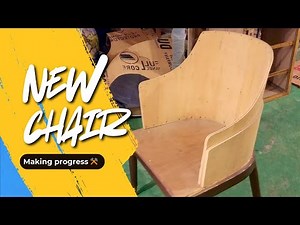 Modern Chair Making Process | Custom Chair Upholstery Step-By-Step | Modern World Sofa