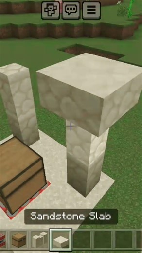 easy sand trap in the Minecraft #minecraft #trap