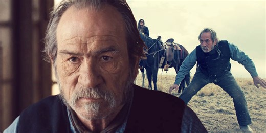 Tommy Lee Jones' Star-Studded Western With 81% RT Score Streams for Free in April