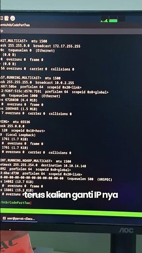 cara menggunakan payload all the things #cybersecurity #hackthebox#tutorial