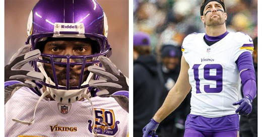 RandBall: Waiving Adam Thielen brought up terrible memories of 2010 and Randy Moss. But back then, the worst was yet to come. What does that mean for 2026?