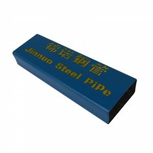 [Hot Item] 30X20 Tube Ms Rectangular Pipes Rectangular Square Tube