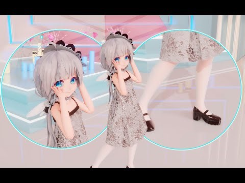 【Azur Lane MMD／4K／60FPS】Losty【Heartbeat Spectrum】