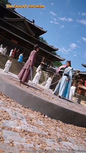 Watch 👉https://cps-front.shorttv.live/app-api/ext/20251105bKTDhn4DUY 🌟 Perry family strife over martial arts legacy and prophecy, Sam White uses his sword skills to face inner and outer conflicts. Ancient estate hosts battles for swordsmanship, salvation, and vendetta, as Glory Sect and The Immortal Realms masters clash. Sam White revealed as reincarnated sword immortal Andrew Lee; swordsmanship secrets escalate conflict. 🌹🌹🌹 # ShortMax | Freeman Henderson