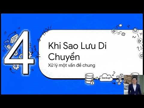 15. Restoring Oracle Database | Tran Van Binh Oracle Database Master