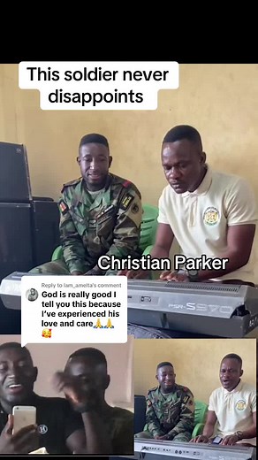 Talented Soldier Shows Incredible Dance Skills