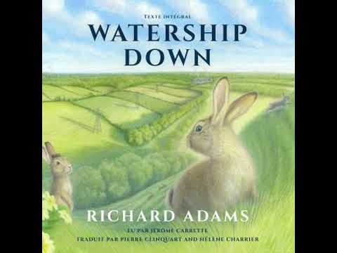 Watership Down - Richard Adams