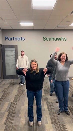 From snacks to teams. PIPAC staff has some opinions regarding the upcoming Super Bowl! 🏈 | PIPAC