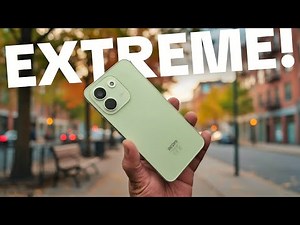 Redmi Note 17 Pro Max — This is EXTREME! 😱