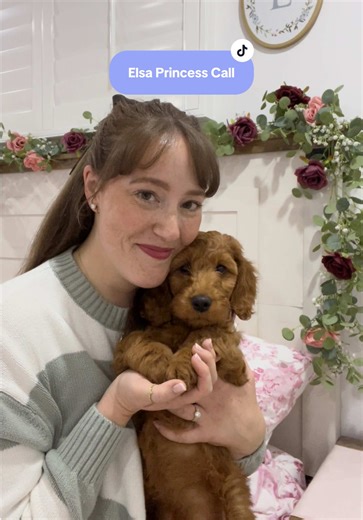 First Princess Call: Elsa from Frozen