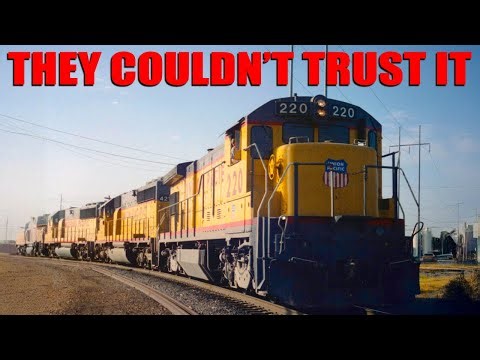 The Locomotive Dispatchers Hated Assigning