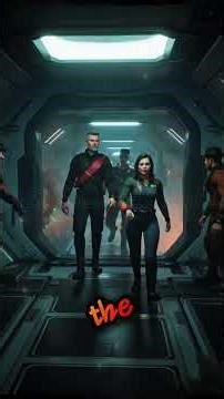 The Alien Commander Told Humans to Hide | Best HFY Short #scifi #scifistory