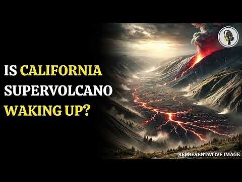 California's Supervolcano Stirs with 2000 Earthquakes | WION Podcast