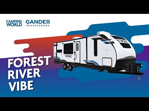 RV Overview: Forest River Vibe