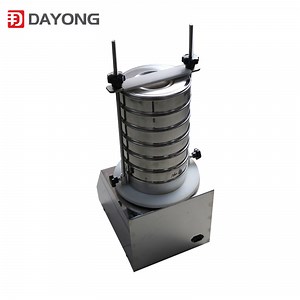 [Hot Item] Lab Vibrating Soil Testing Sieve Shaker Alternative Sieve Analysis Equipment