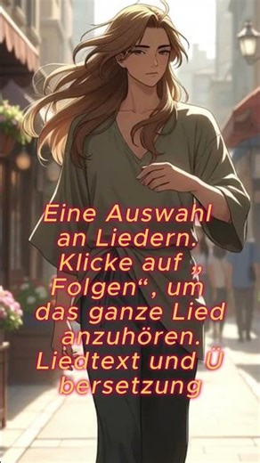 Cool musik, songs with lyrics, Germam Lernen by Music chill .#hit #deutschkurs#A1-B1 learn German